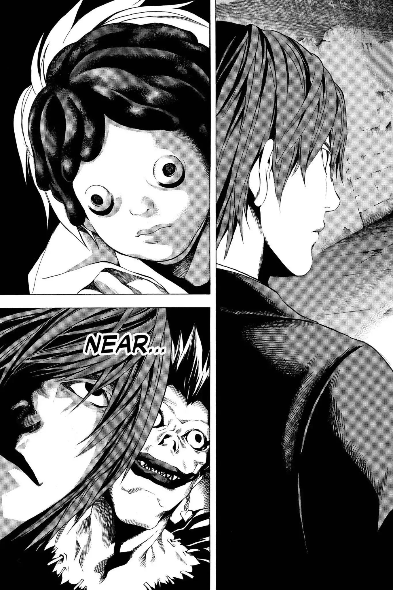 Death Note, Chapter 100 image 19